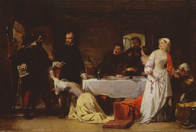 Maria, regina di Scozia da Alexander Johnston